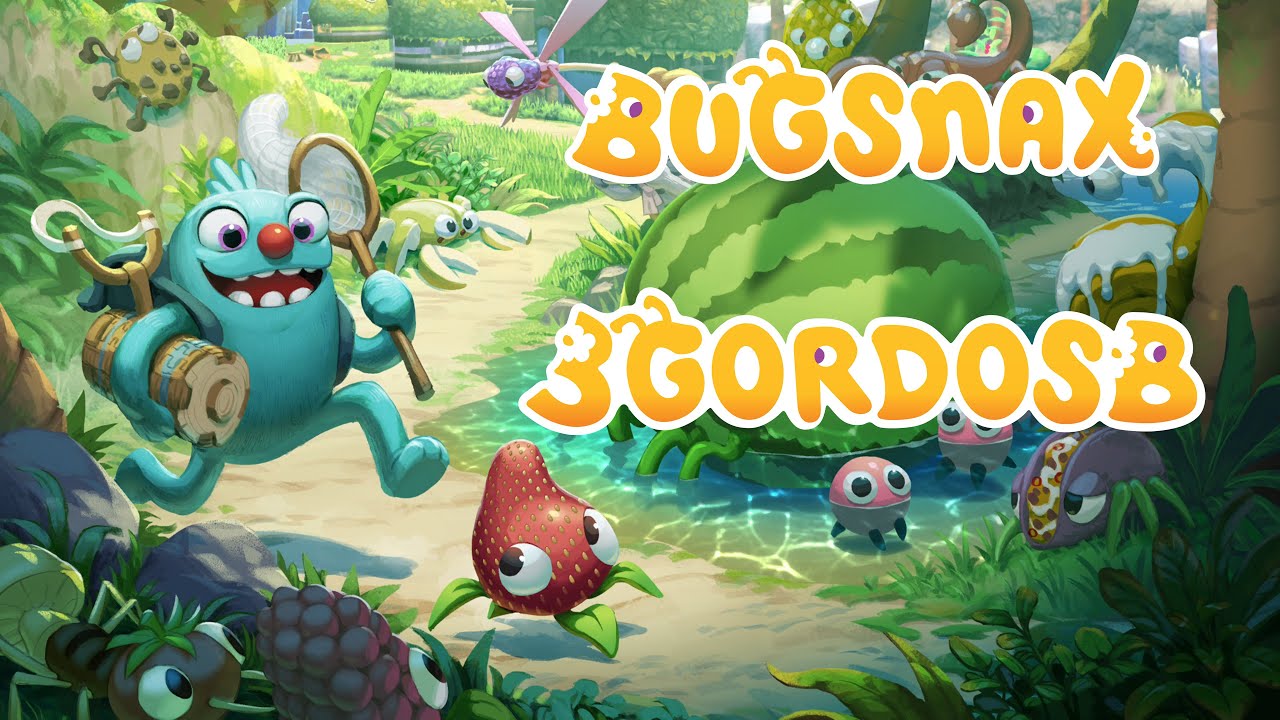 Reseña Bugsnax | 3GB