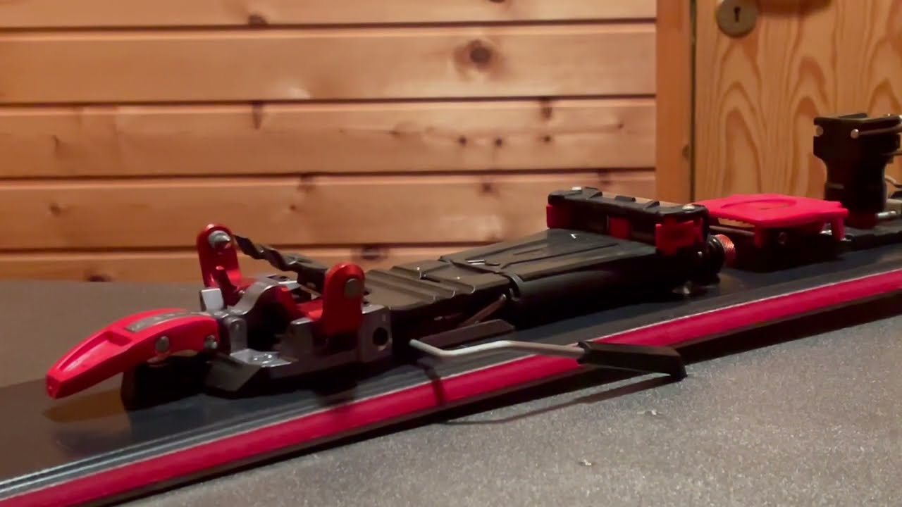 たぶん一番詳しいメジョー　テレマークビンディングのお話　The M Equipment MEIDJO