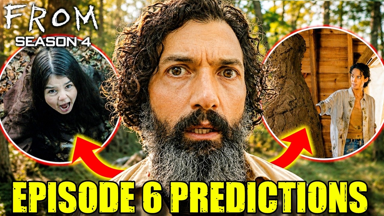 From Season 4 Episode 6 Predictions