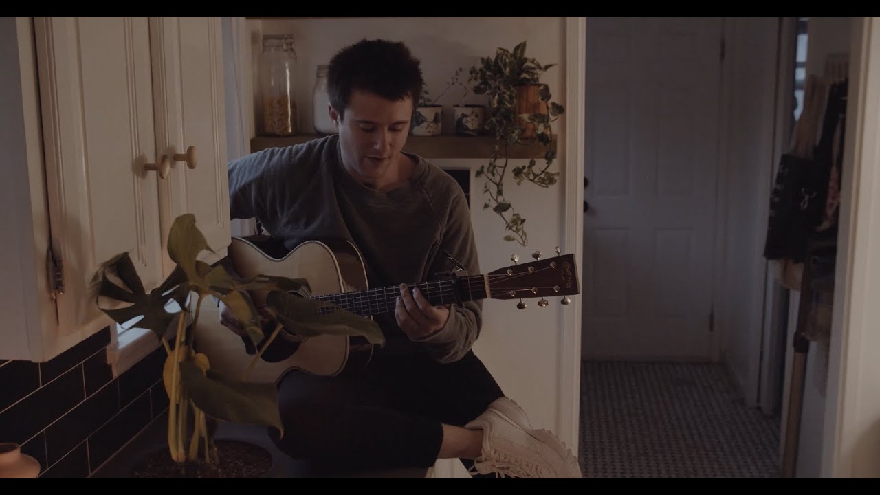 Alec Benjamin - Change My Clothes (Guitar Acoustic)