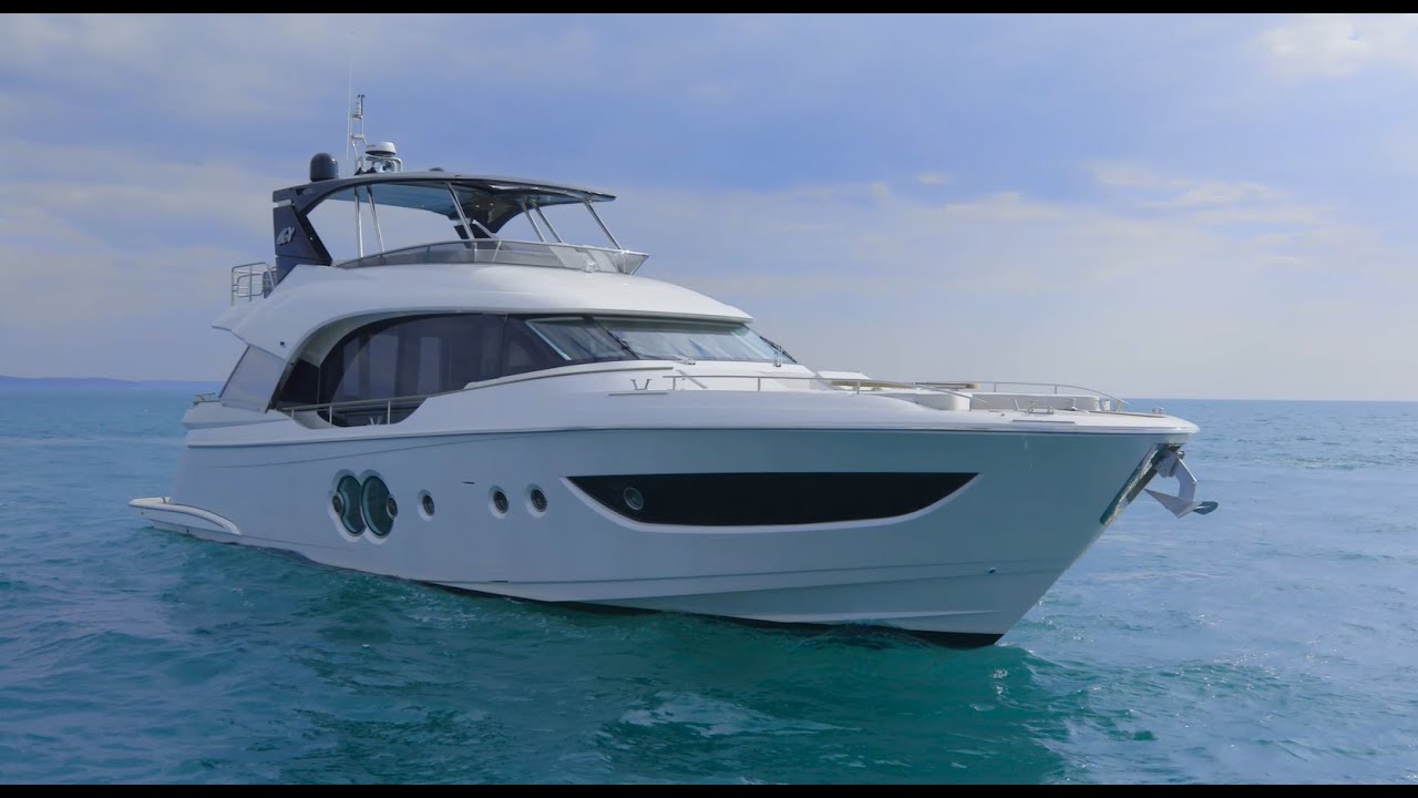 MCY 70 | Welcome on Board