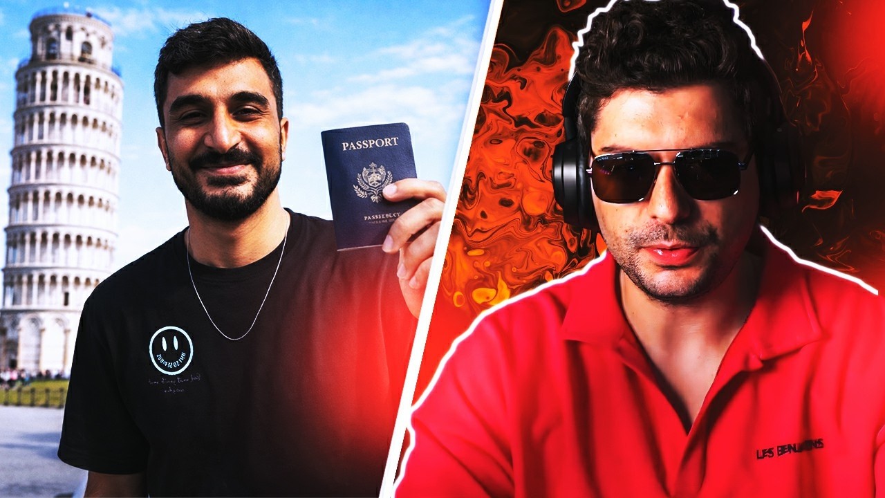 HYPE | ALİK VİZEYİ ALDI! | ŞARKININ YAYIN TARİHİ BELİRLENDİ! | EKİP İLE SOHBET