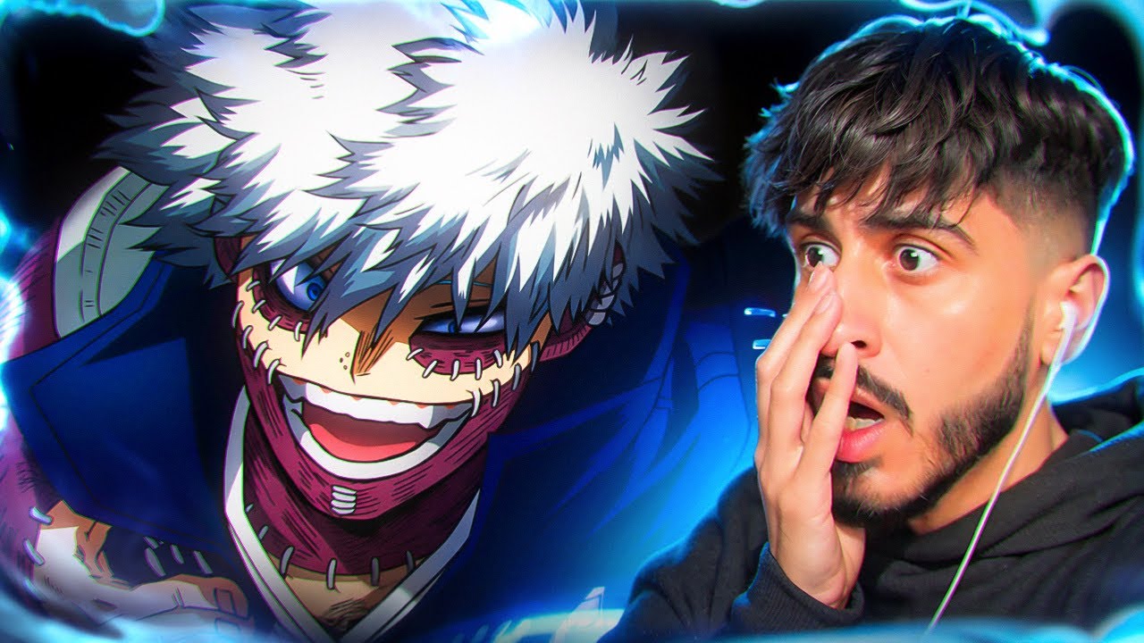 DABI'S REVEAL! | MY HERO ACADEMIA Season 6 Episode 11 REACTION!
