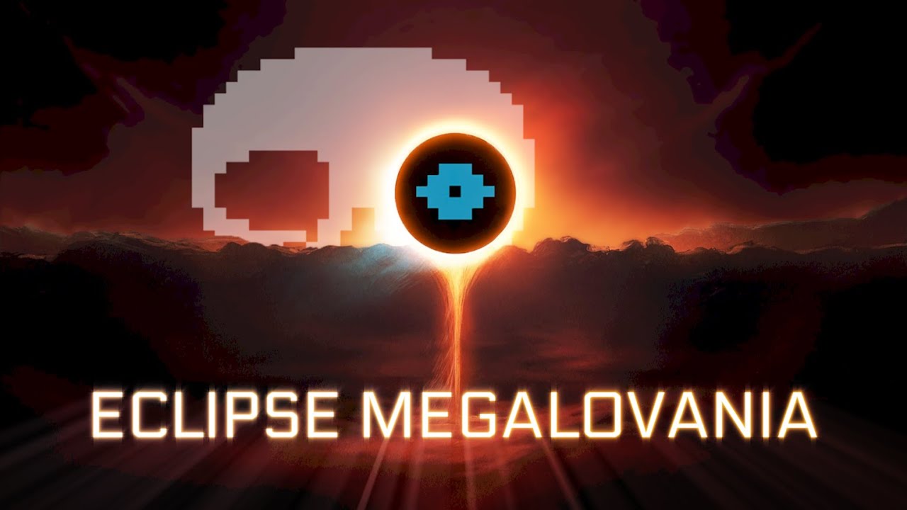 ECLIPSE Megalovania - UnderTale No AU SynthWave Cover [MBS Remix]