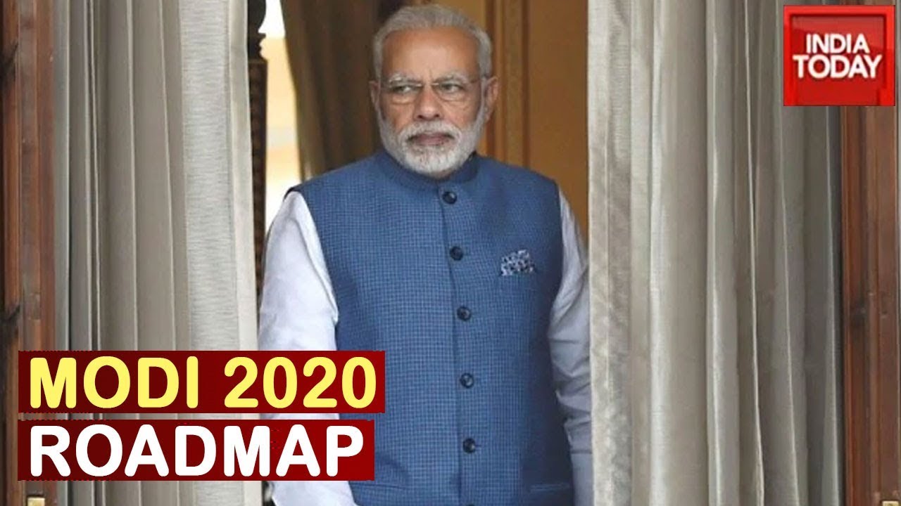 Modi 2020 Roadmap: Will Chair Cabinet Meet, To Review Progress In Govt's Works