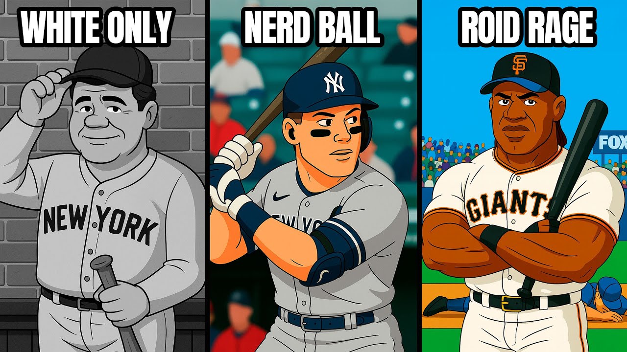 Every Single MLB Era Explained in 23 Minutes