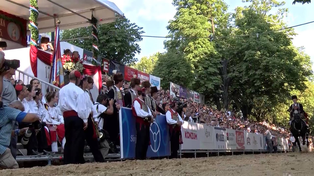Jubilarna 300.  Sinjska alka