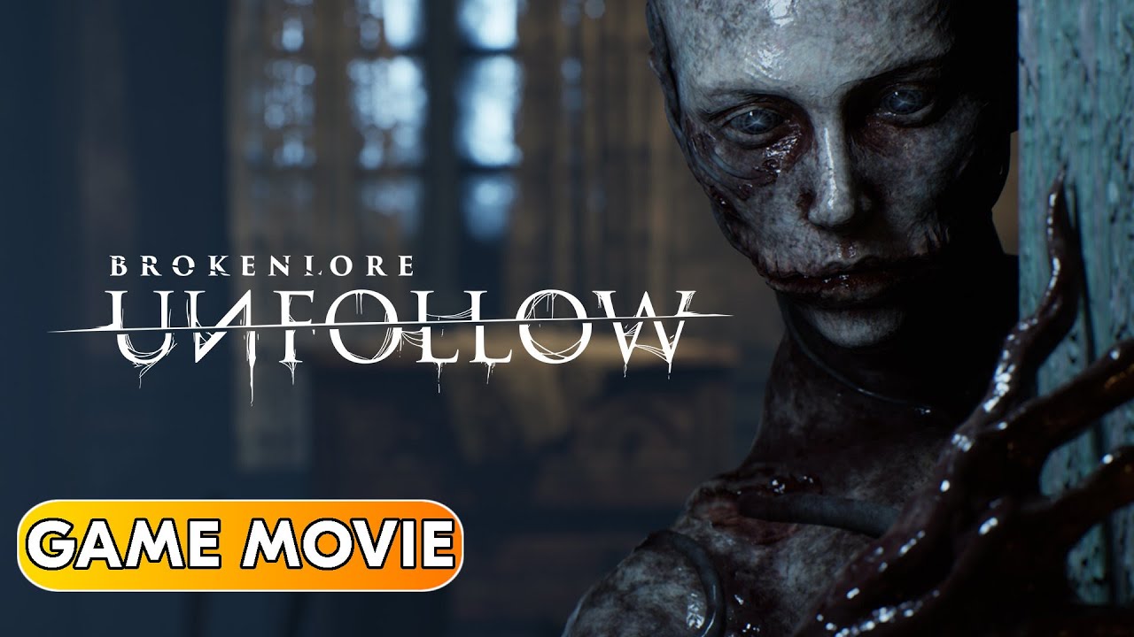 BrokenLore: UNFOLLOW – Good Ending (Full Game Movie | No Commentary)