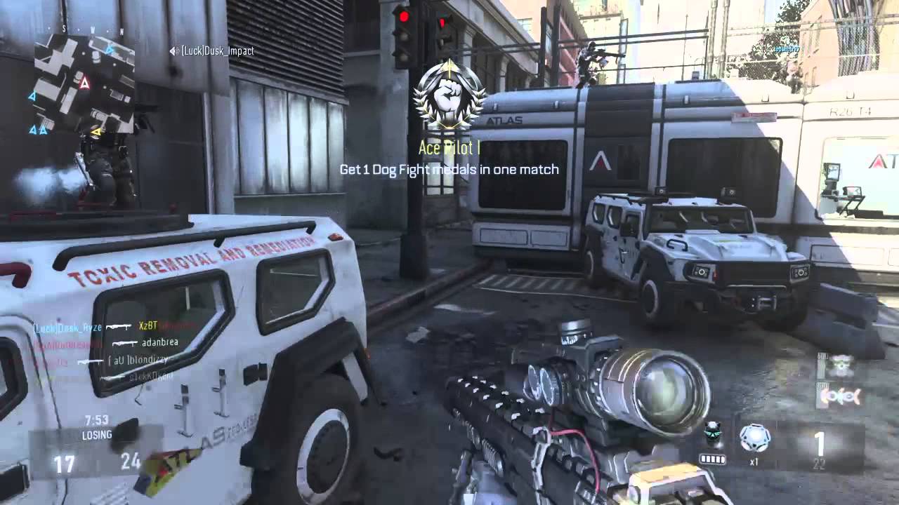 AW - Auto Aim out of 10