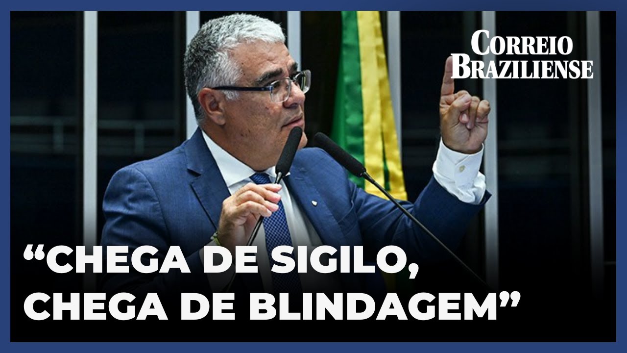 GIRÃO QUER SUSPENDER RECESSO PARA INVESTIGAR ROMBO DE R$ 40 BILHÕES NO BANCO MASTER
