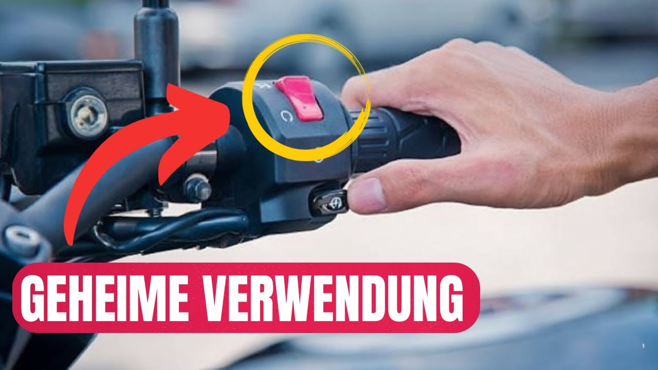 15 Motorrad-Regeln, die nur wirklich INTELLIGENTE Motorradfahrer kennen