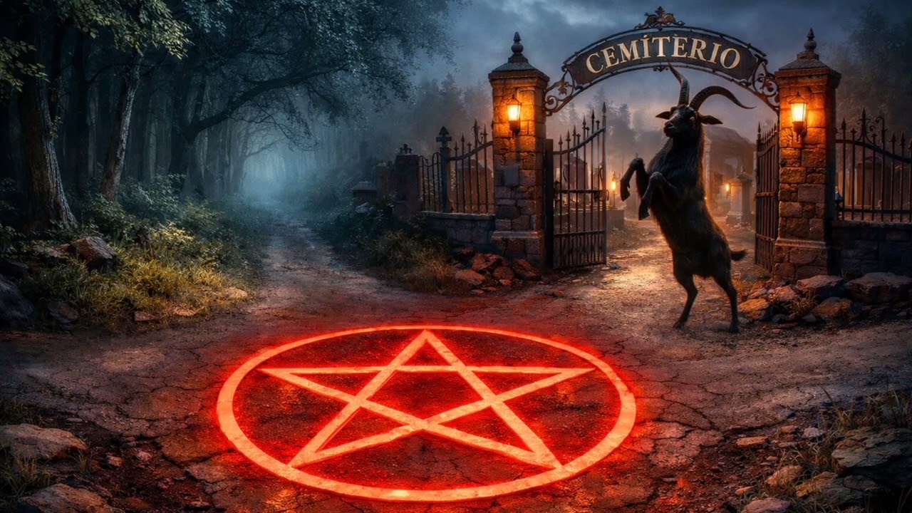 EXU GIRA MUNDO E EXU MAIORAL - QUEBRA DE ALTA MAGIA 