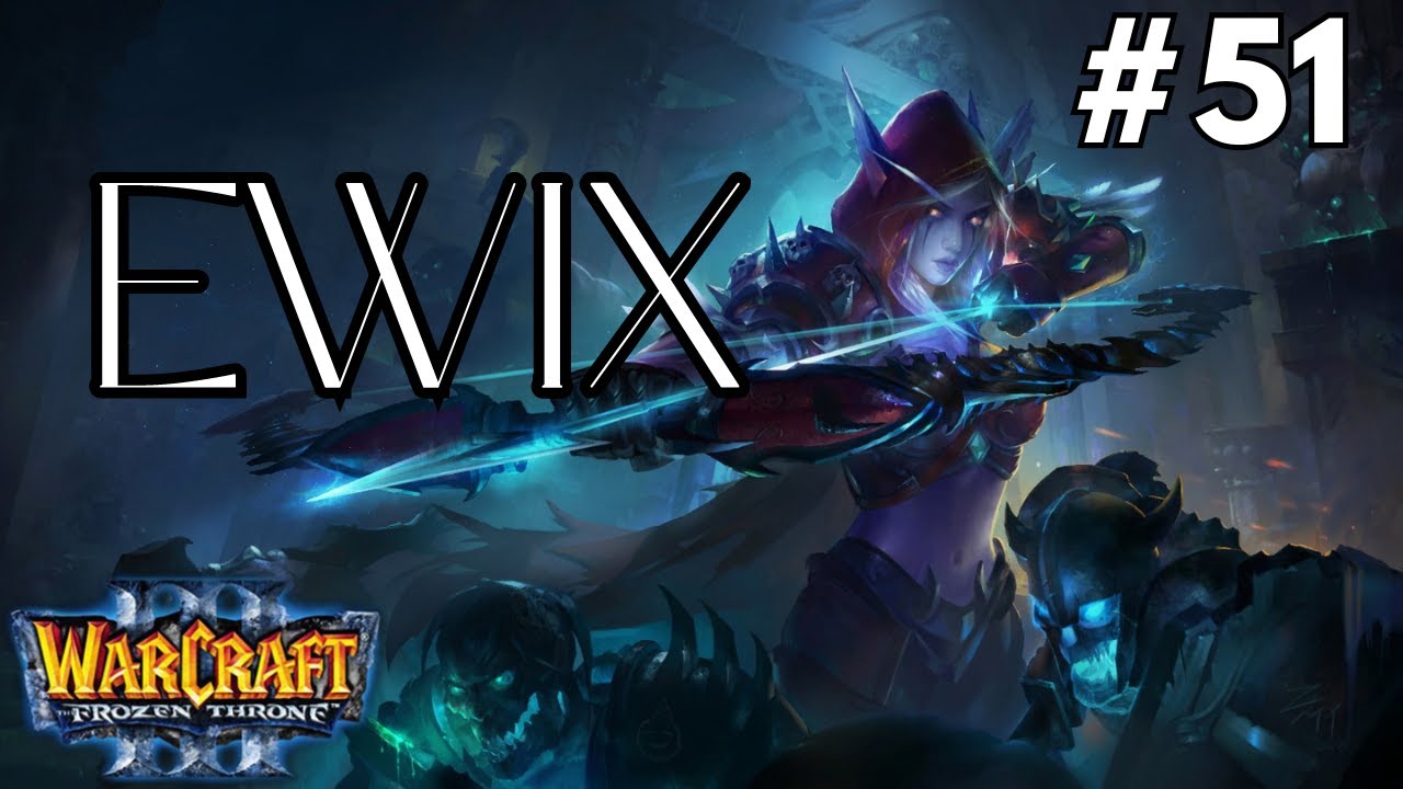 Проблема с порталами, Ewix 9.0 - Warcraft 3