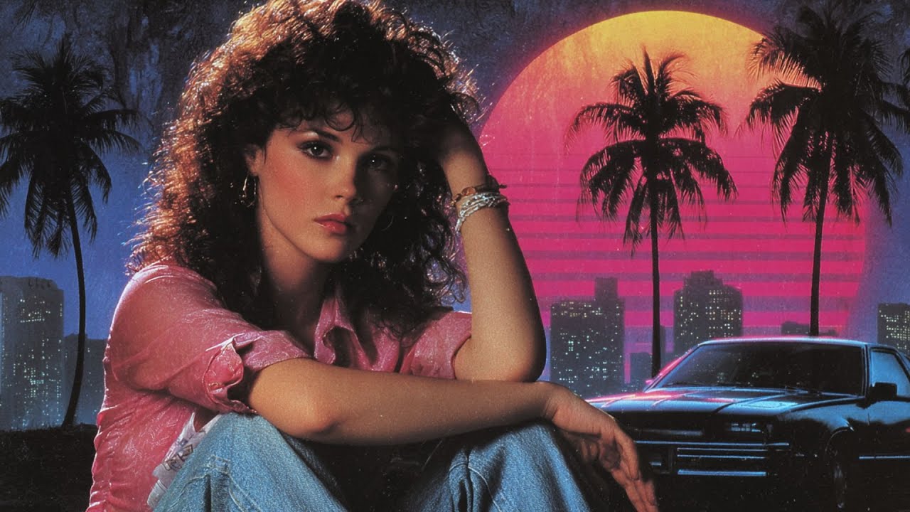 City of Fading Lights | 80s Revival Synthwave / Retrowave / Dreamwave / Emotional Synthpop