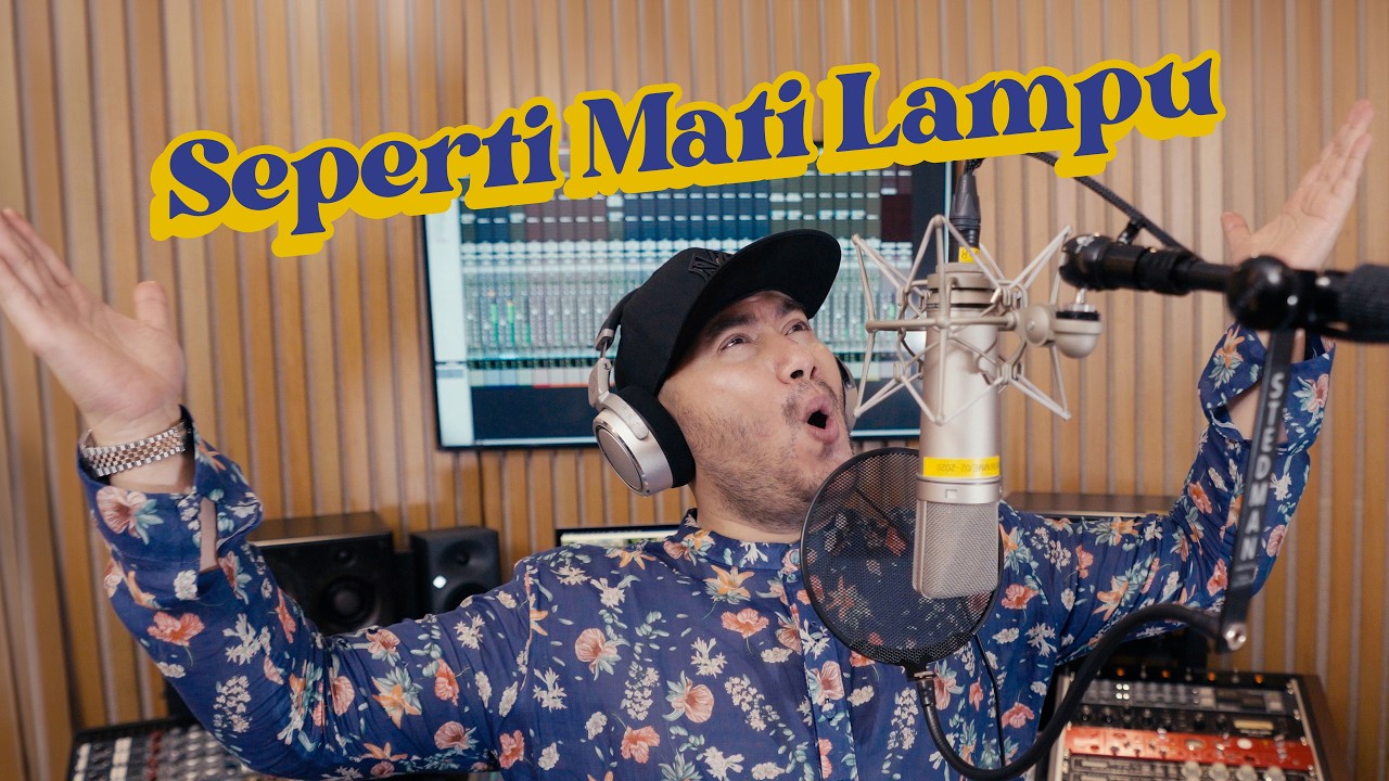 King Nassar - Seperti Mati Lampu | Official Music Video