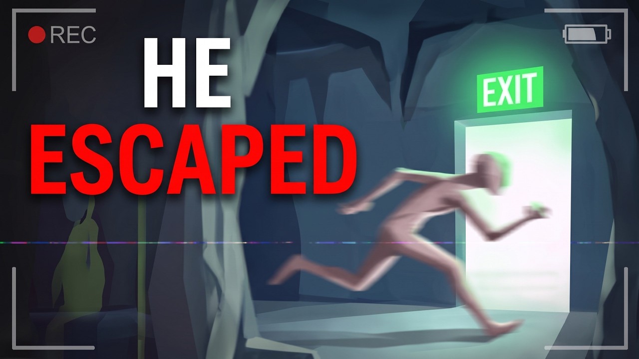 SCP-096 TRAPPED Inside INFINITE IKEA - Can SCP-3008 Employees See SHY GUY?