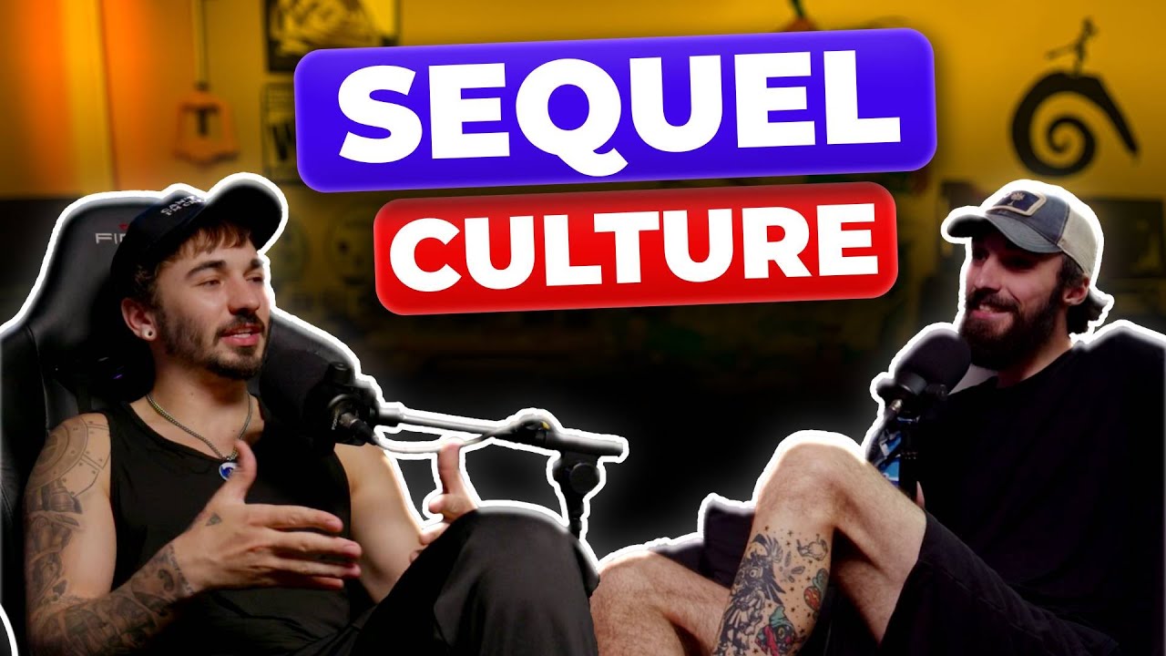 So many sequels in media - Two Brothers In A Room Ep.4