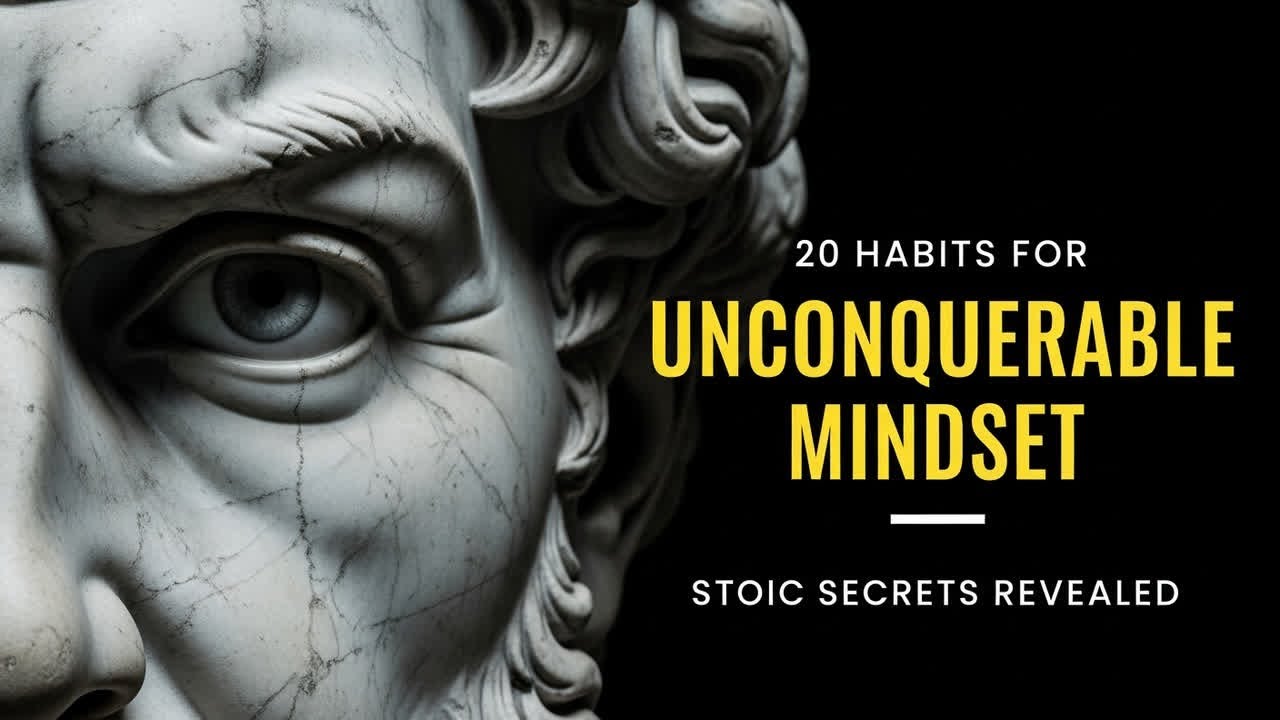 CALM Under Pressure: 20 Habits for an Unconquerable Mind in Chaos