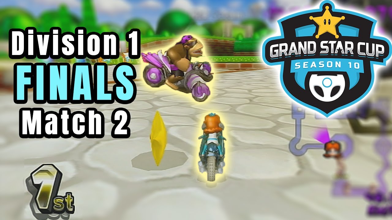 PEAK COMPETITIVE Mario Kart Wii