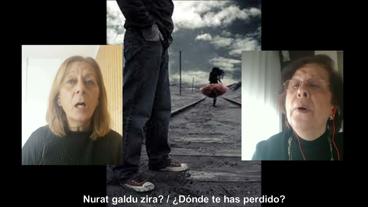 Maitia, nun zira? - Jose Uruñuela - Coral Vicent Ripolles