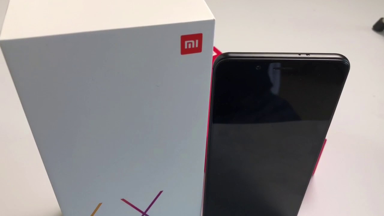 Xiaomi Mi 6x Google play store download