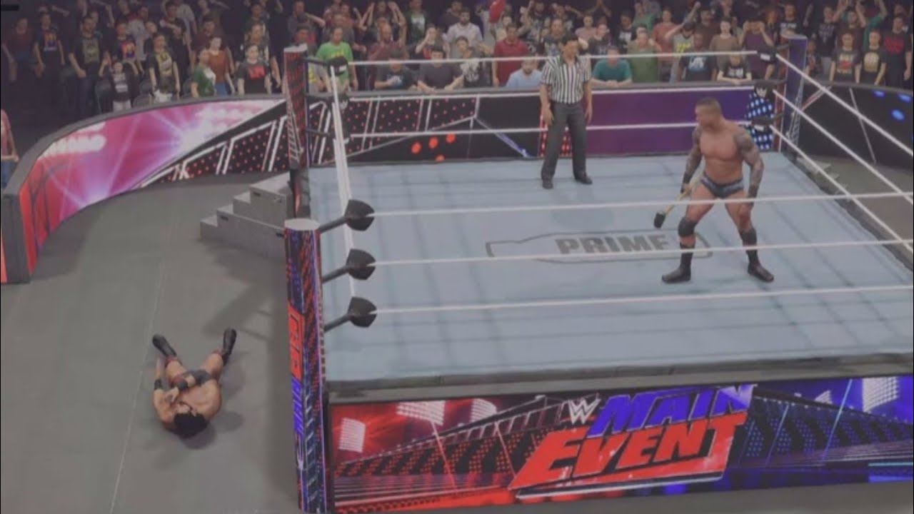 Full Match WWE 2026 | Randy Orton vs. Drew McIntyre  