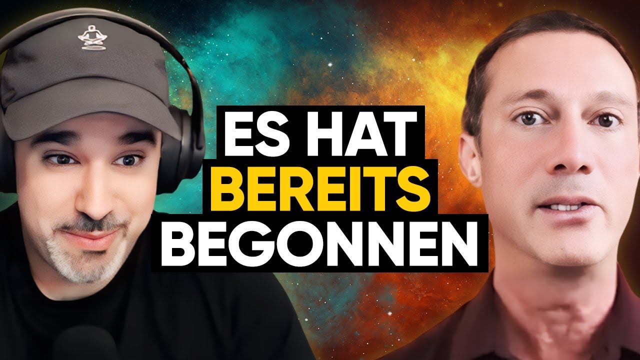 Обнаружен конец 26 000-летнего цикла Земли! | Роб Шварц