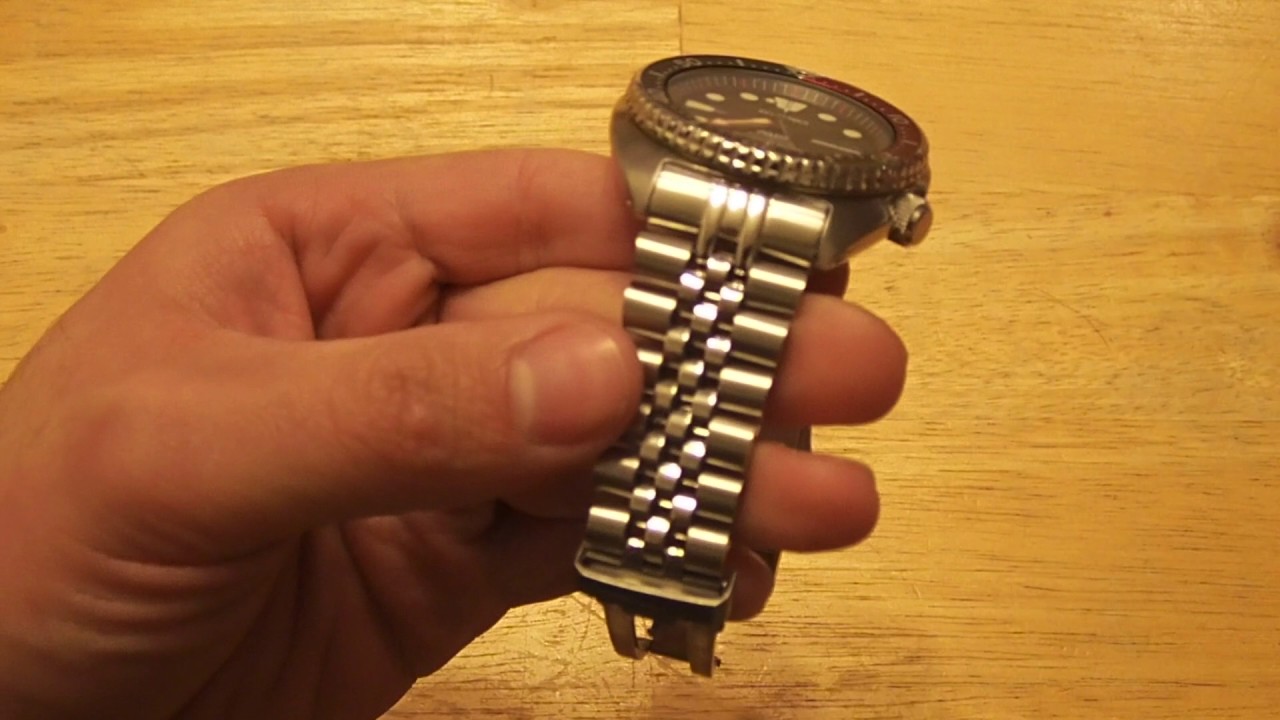Strapcode Super Jubilee with Ratcheting Clasp - Initial Thoughts
