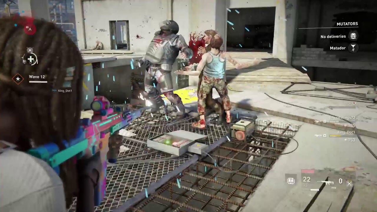 Not gonna play randumdumas