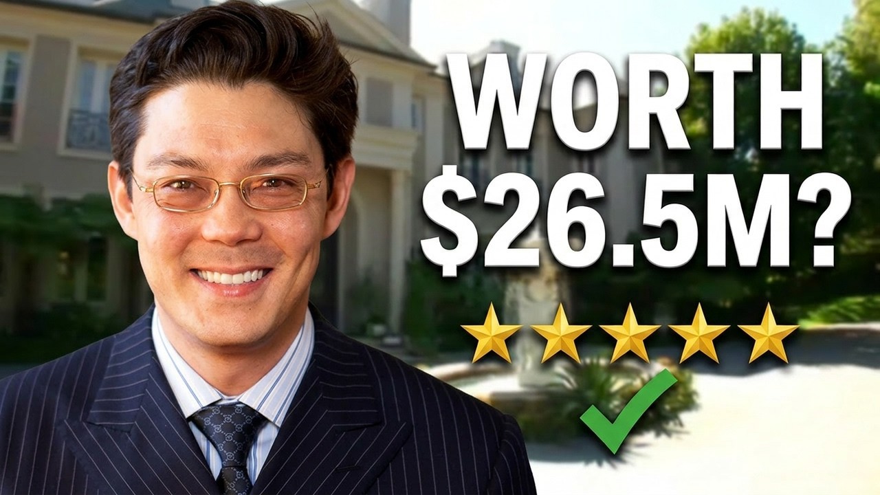 Holmby Hills Homes & Real Estate, Mansion SOLD Beverly Hills Real Estate - www.ChristopheChoo.com