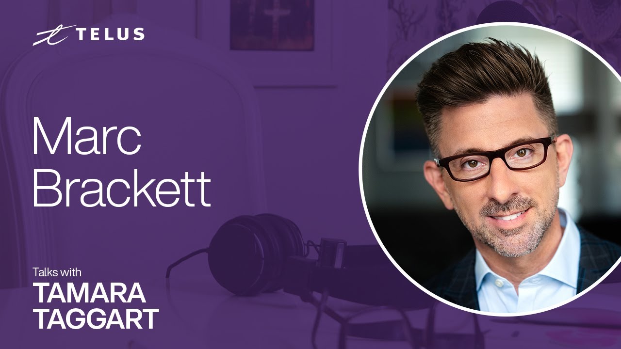 TELUS Talks | How to become an emotion scientist: Marc Brackett
