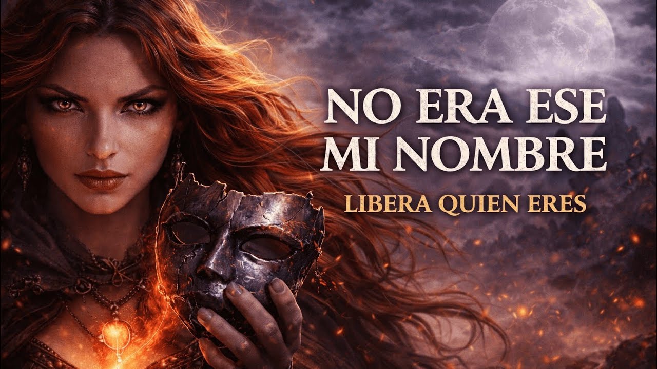 NO ERA ESE MI NOMBRE 🌒🔥 | Himno de Despertar Interior con Gaitas Celtas y Rock Épico