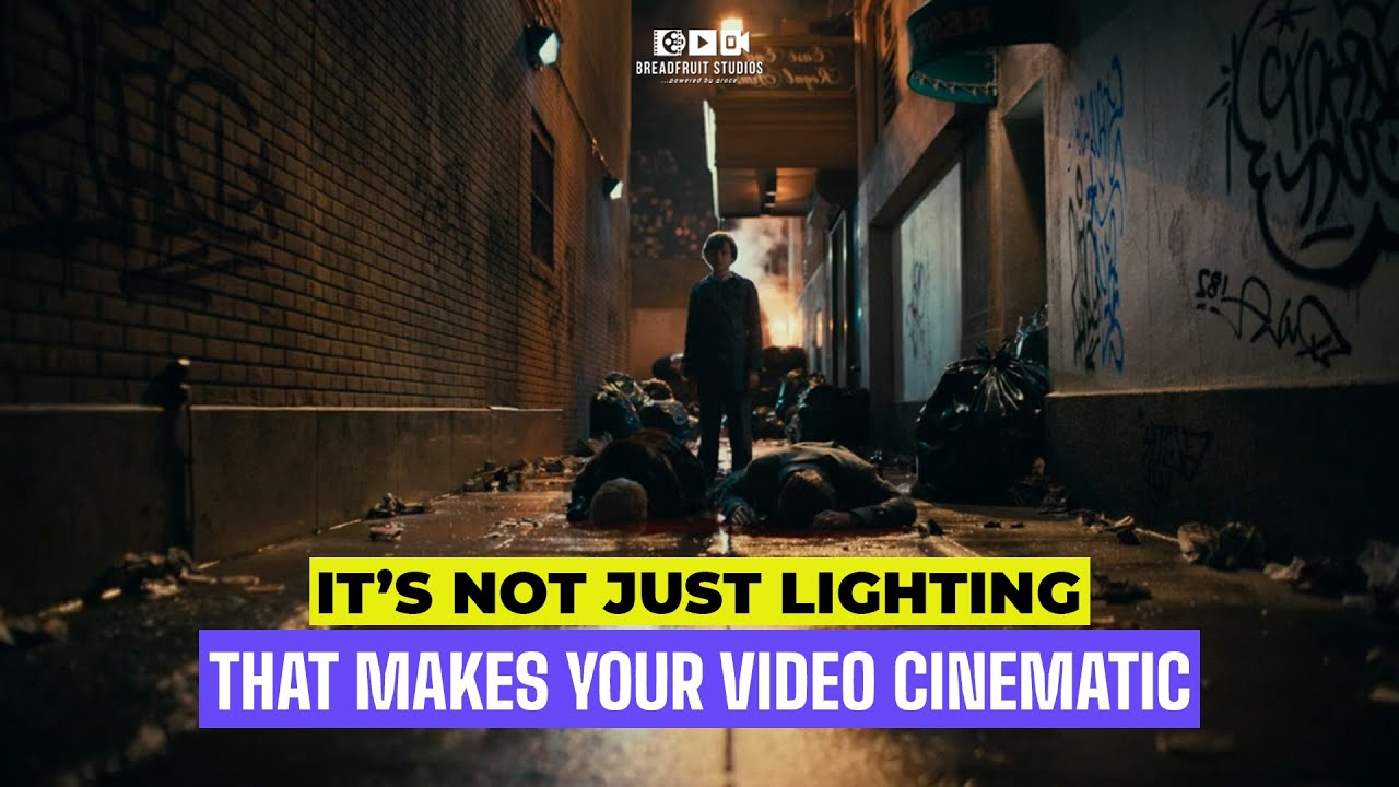 The Art of Cinematic Film Composition – 7 Hollywood Shot Cheat Codes for Directors & Filmmakers