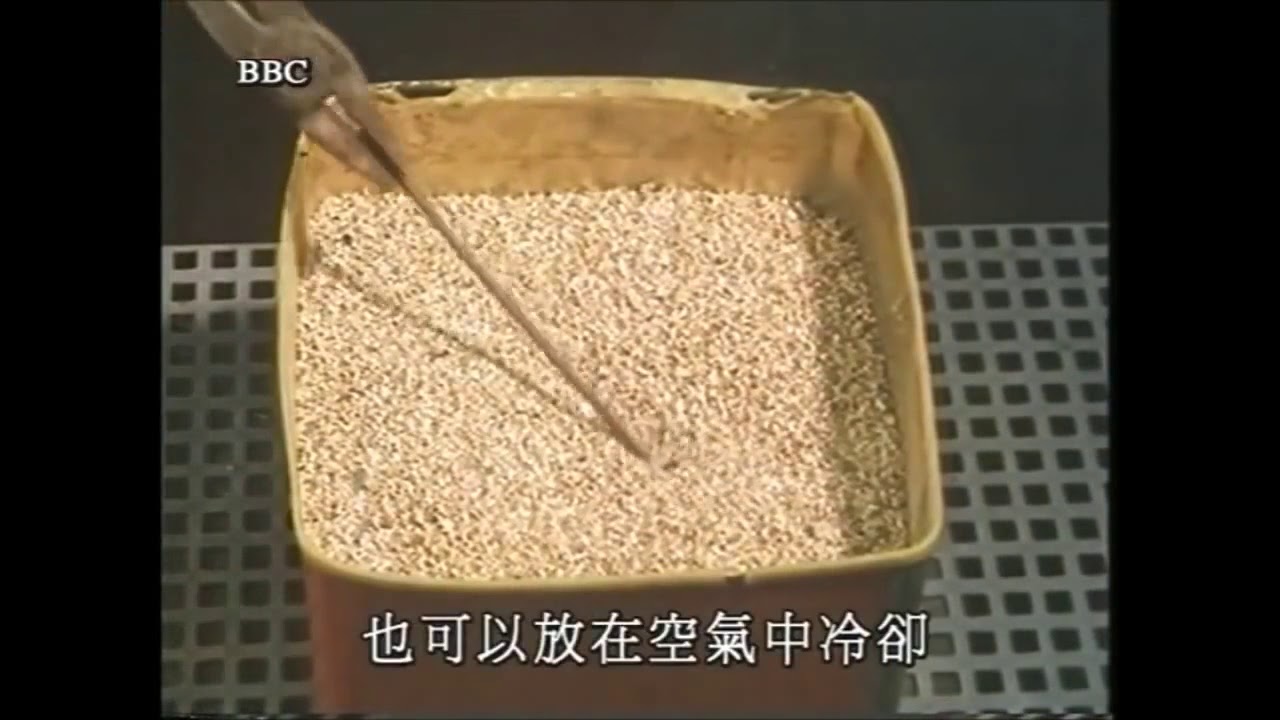 製造技術全集 六   熱處理   中文版 720p