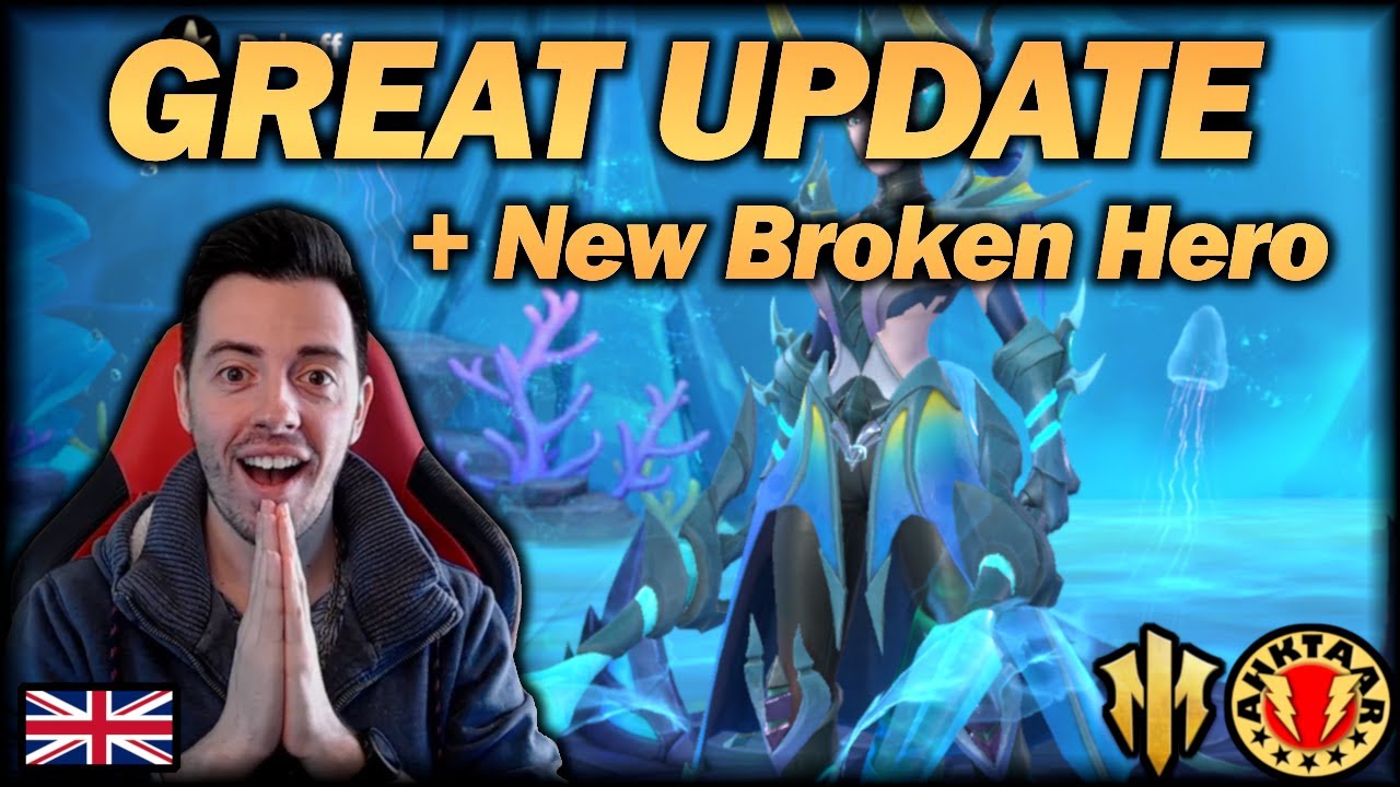 New Update - Great Gear Drops, Auto Elemental City, Broken Hero and more [Infinite Magicraid]
