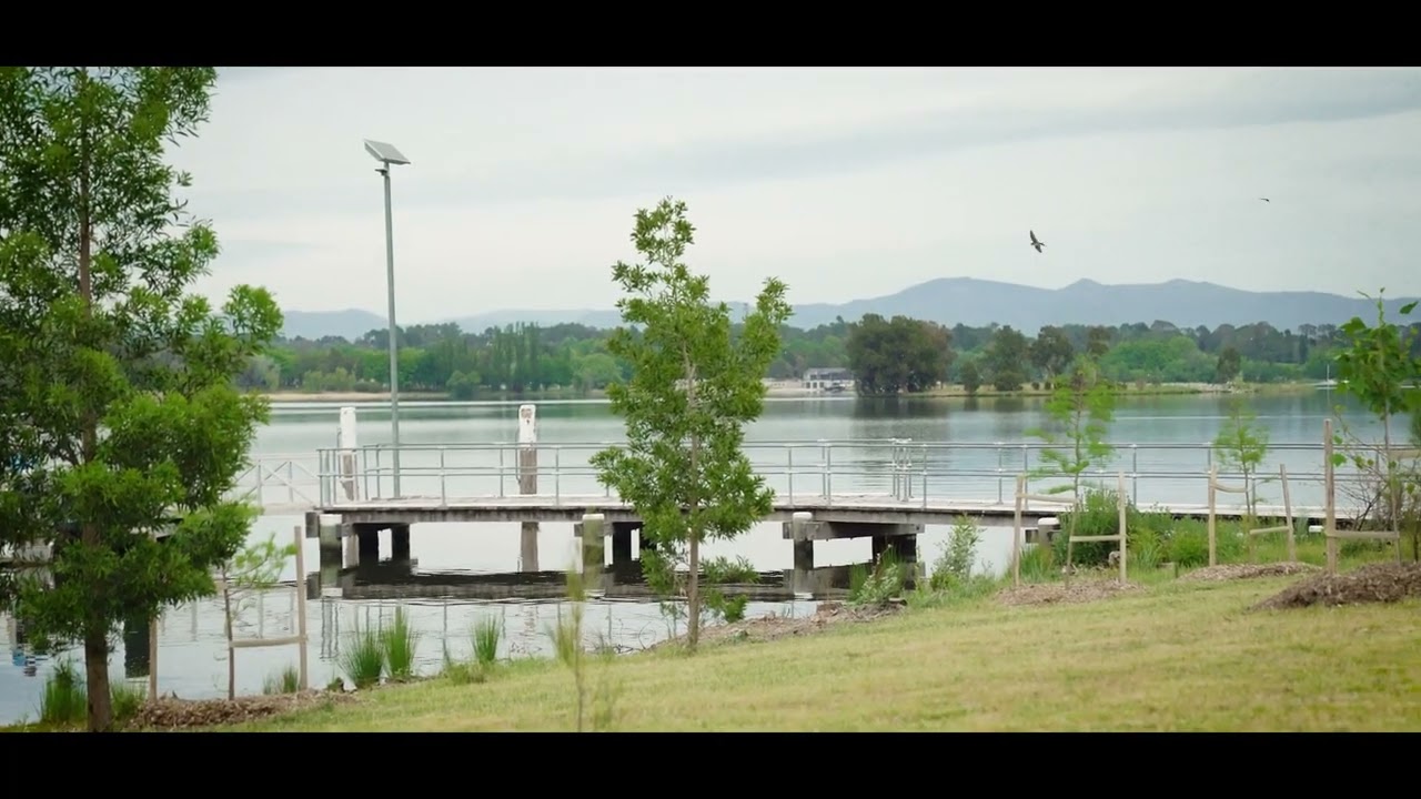 Springbank Island - A Hidden Gem on Lake Burley Griffin