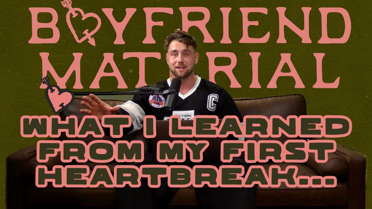 What I Learned From My First Heartbreak …