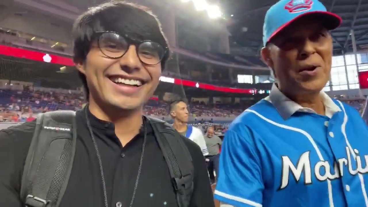 Dennis Martínez regresa al montículo en Miami
