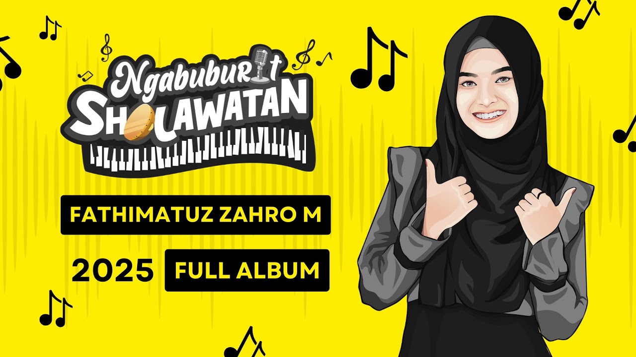 Fathimatuz Zahro Maulidiyah Full Album | Ngabuburit Sholawatan 2025