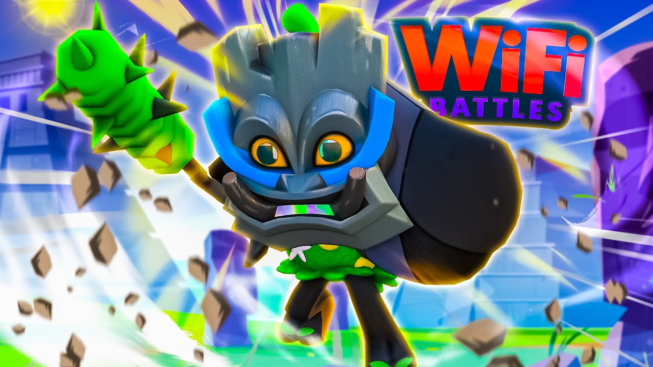 This CORNERSTONE OGERPON MOVESET NEEDS BANNED!