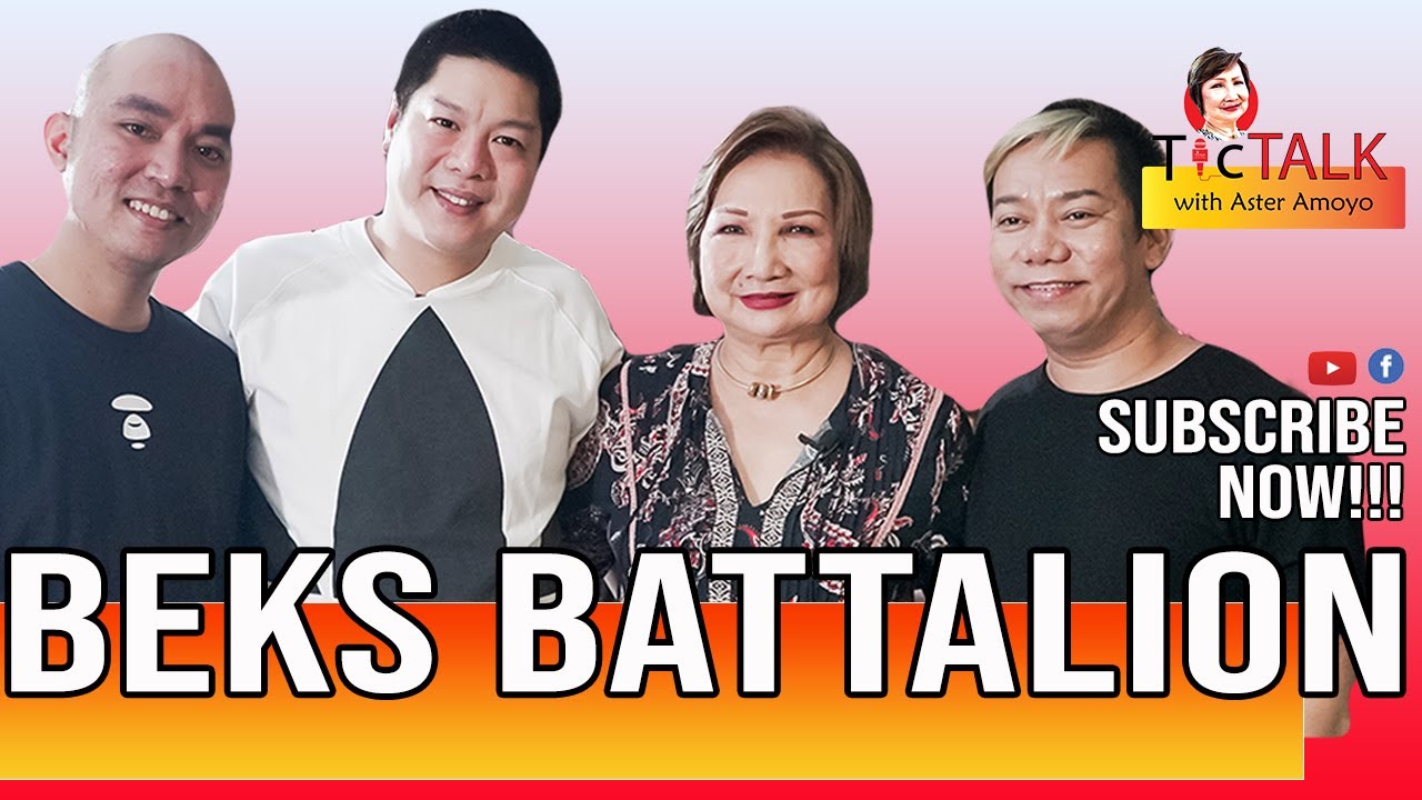 @beksbattalion8683 : Ang totoong buhay nina #ChadKinis , #MCMuah at #Lassy  || #TTWAA Ep. 15