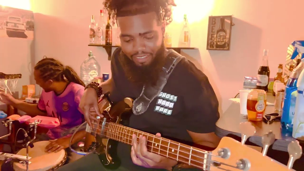 Medley Cassiya par Perl océan