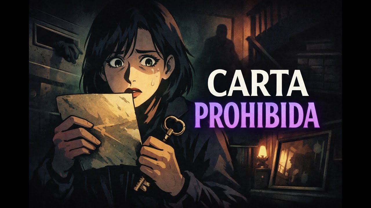 ¿QUÉ HIZO MAURA AL LEER UNA CARTA PROHIBIDA? Un misterio siniestro