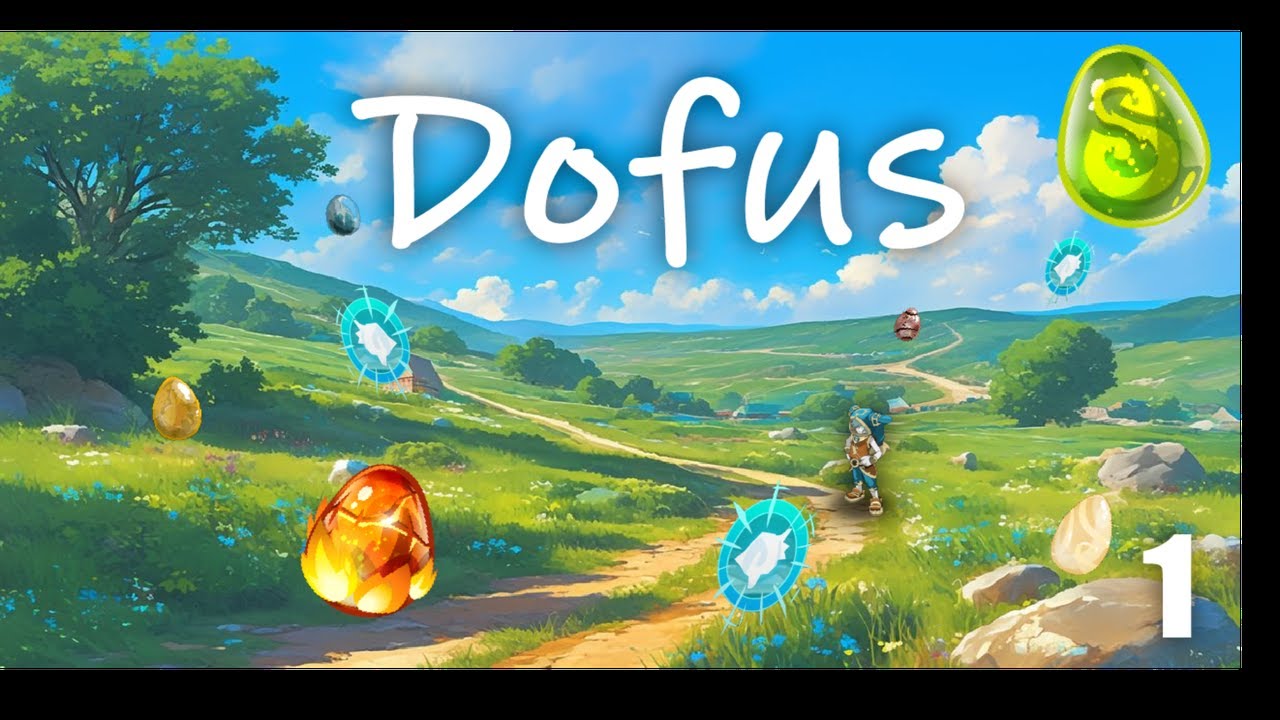 DOFUS – Première aventure | Objectif 100% (Épisode 1)