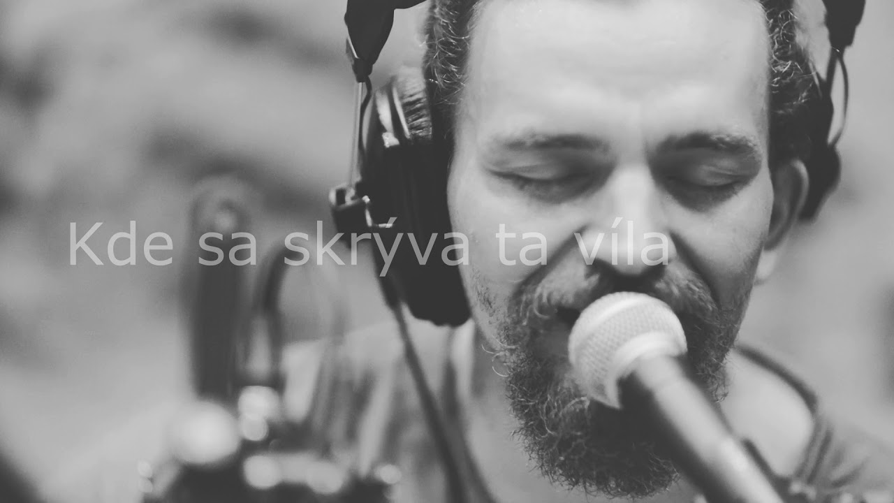 KDE - Dušan Vitázek (official lyric video)