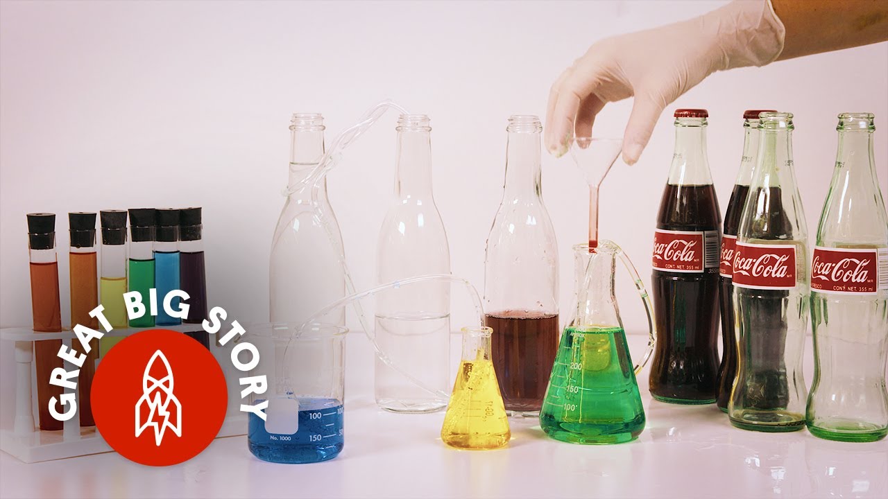 Soviet Generals Loved Clear Cola