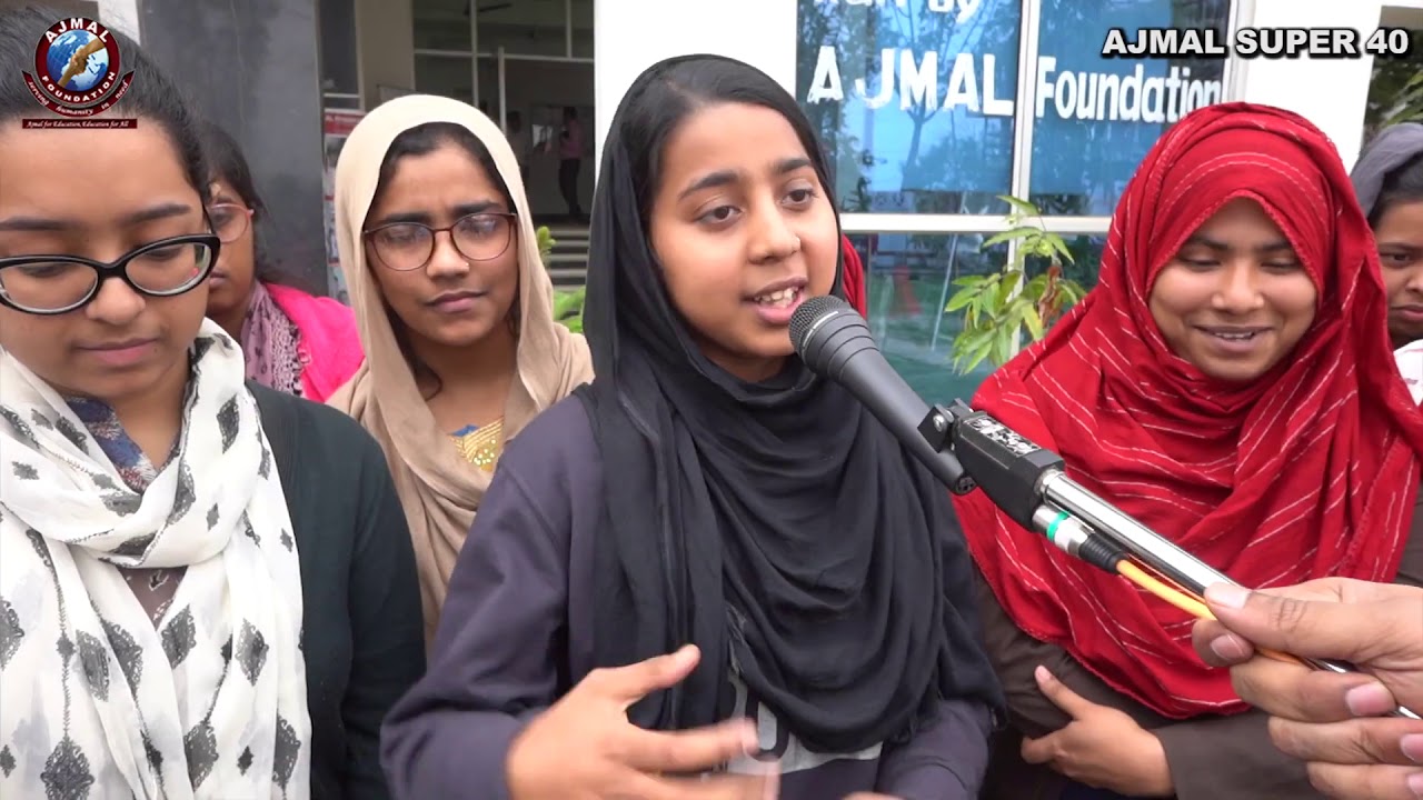 Ajmal Super 40 | Maulana Badruddin Ajmal
