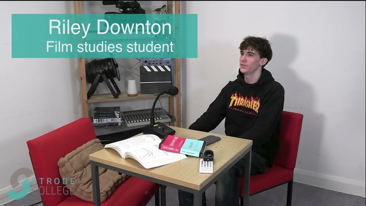 Interview for Film Studies