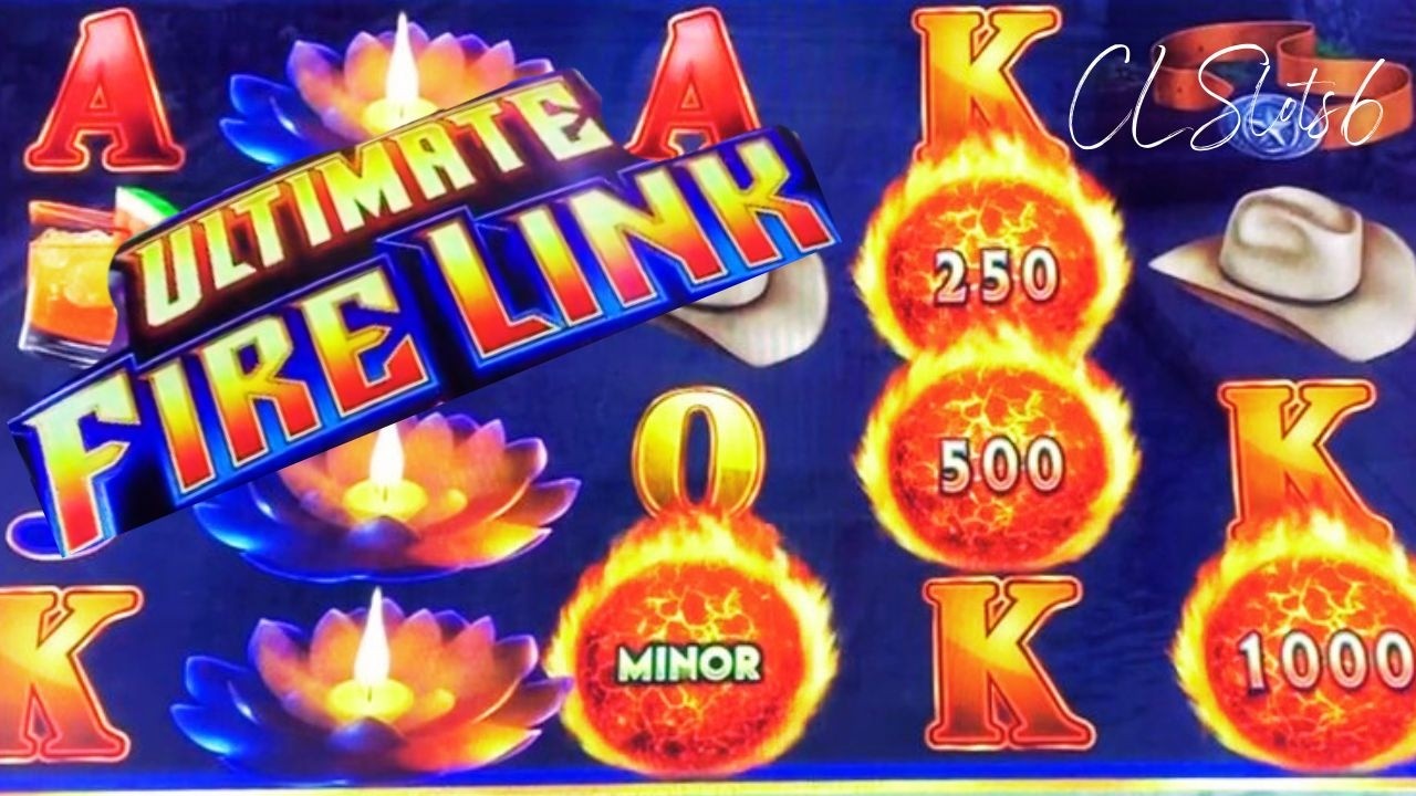 Как я превратил свою бесплатную игру в ОГРОМНЫЙ ВЫИГРЫШ! Игровой автомат Ultimate Fire Link (восп...