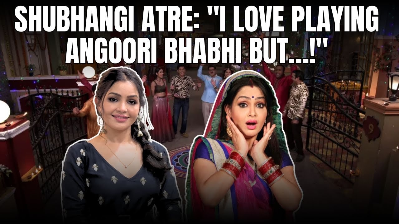 Shubhangi Atre Unfiltered: Bhabiji Ghar Par Hain, Life Of A Mother, Personal Life & More!
